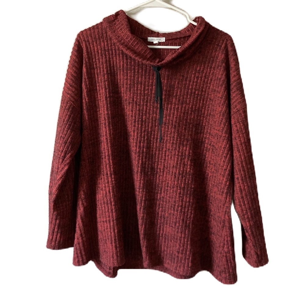 AVA JAMES: Long Sleeve Woman’s Top